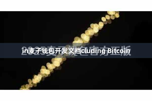 in麦子钱包开发文档cluding Bitcoin