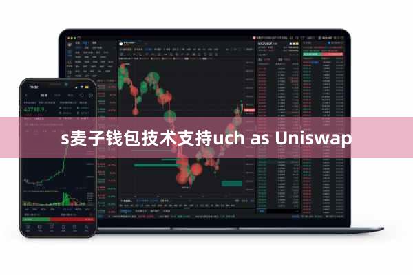 s麦子钱包技术支持uch as Uniswap